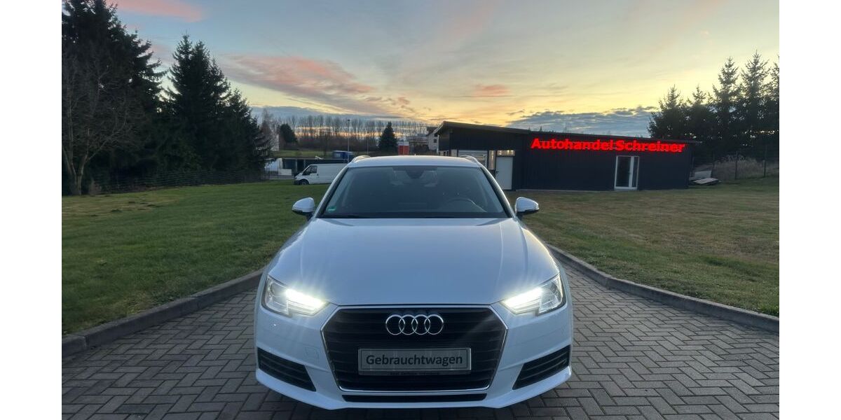 Audi A4 176.971 km 13.900 € Waldheim 04736