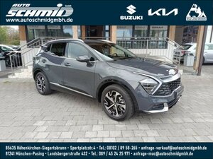 Kia Sportage 1.6 T-GDI 48V AWD SPIRIT|NAVI|LED|PDC 16.672 km 29.490 &euro; Höhenkirchen-Siegertsbrun 85635