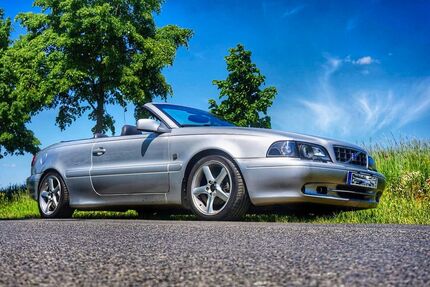 Volvo C70 208.000 km 3.900 &euro; Berlin 13585