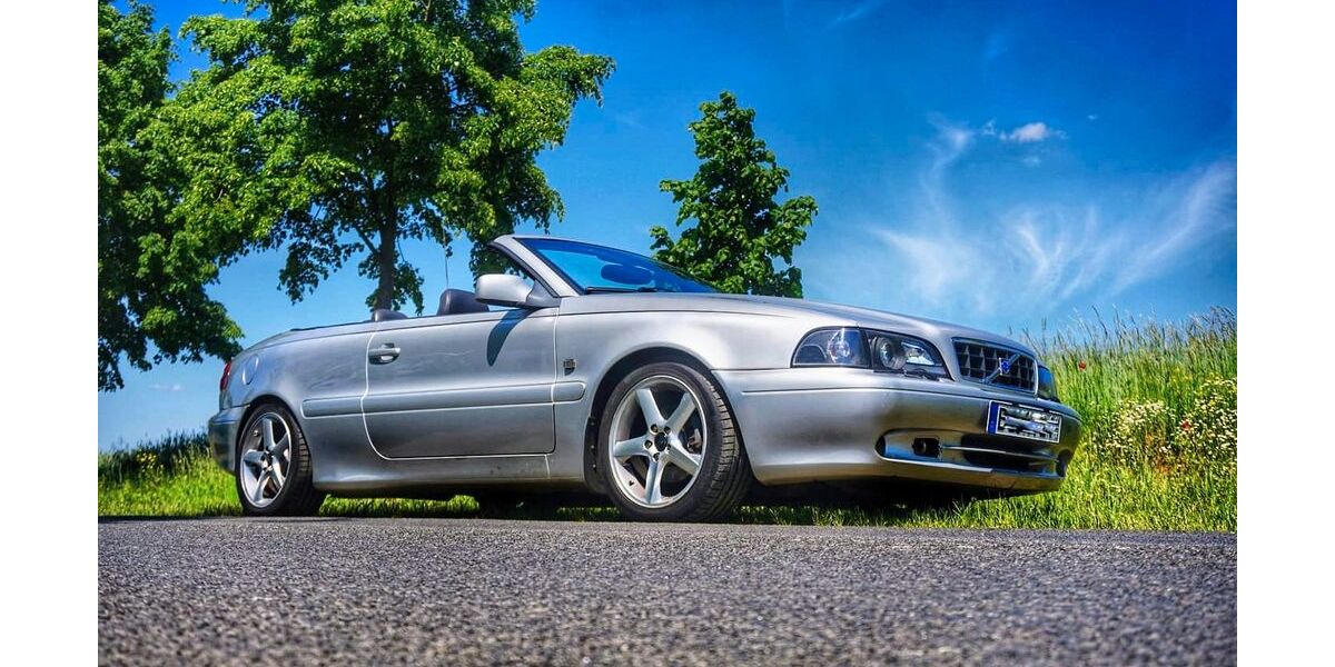 Volvo C70 208.000 km 3.900 &euro; Berlin 13585