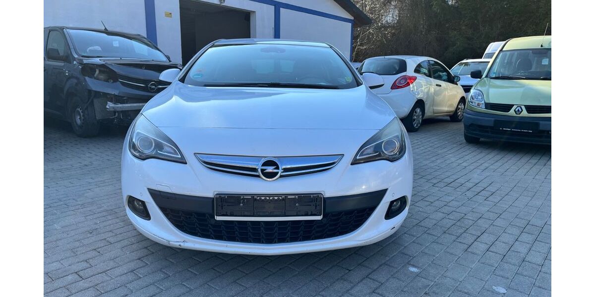 Opel Astra 170.000 km 2.999 &euro; Buchen 74722