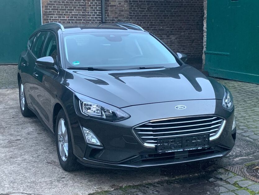 Ford Focus 144.000 km 11.200 € Köln 51143