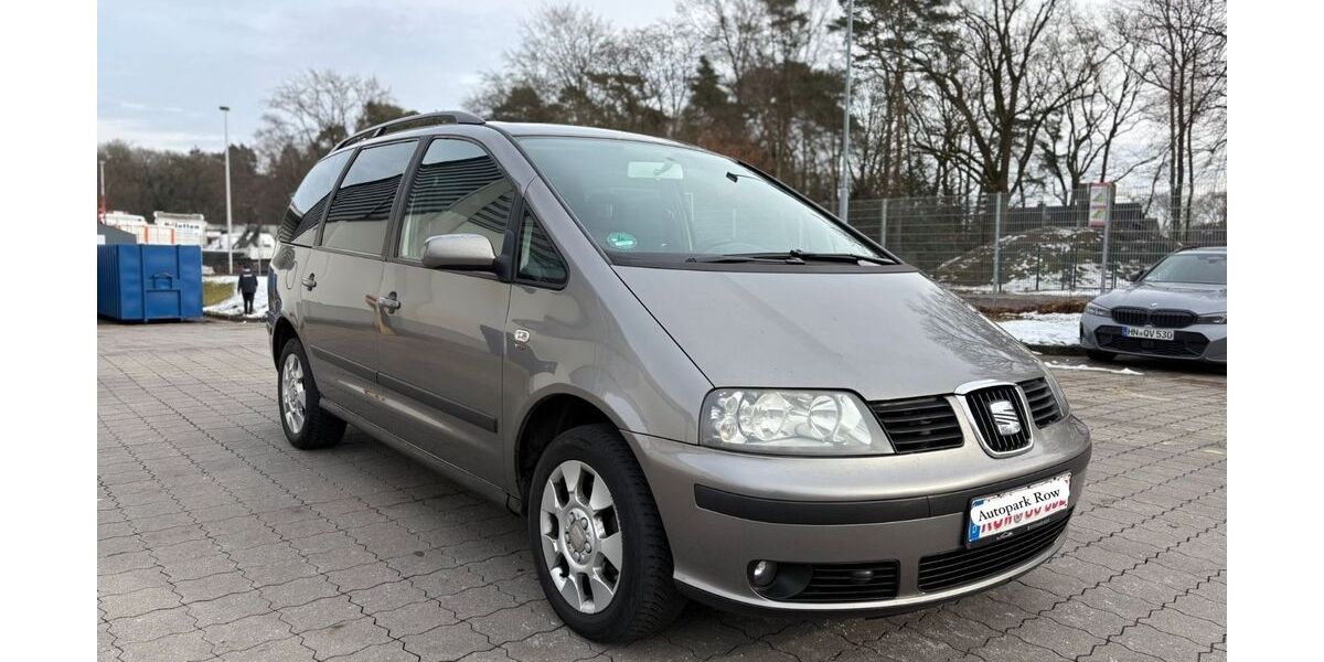 Seat Alhambra 193.000 km 2.400 &euro; Rotenburg Wümme 27356