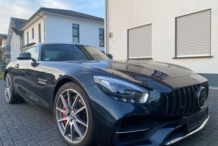 Mercedes AMG GT S