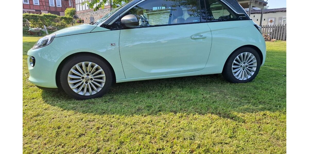 Opel Adam 125.500 km 7.000 &euro; Ottrau 34633