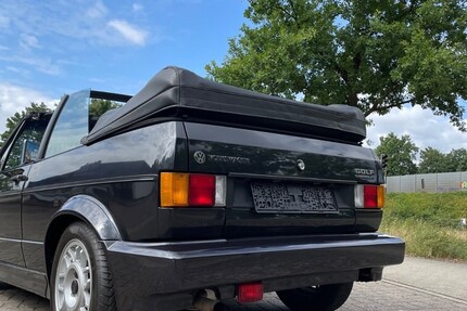 VW Golf I