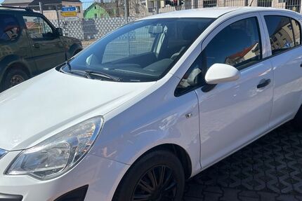 Opel Corsa 195.000 km 2.900 &euro; zwickau 08064