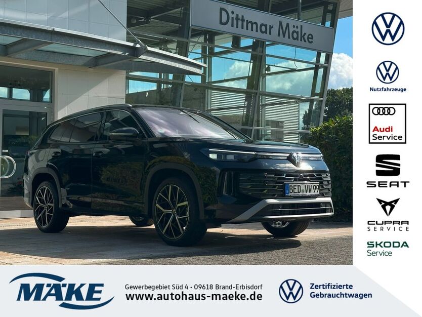 VW Tayron 1.500 km 65.990 € Brand-Erbisdorf 09618