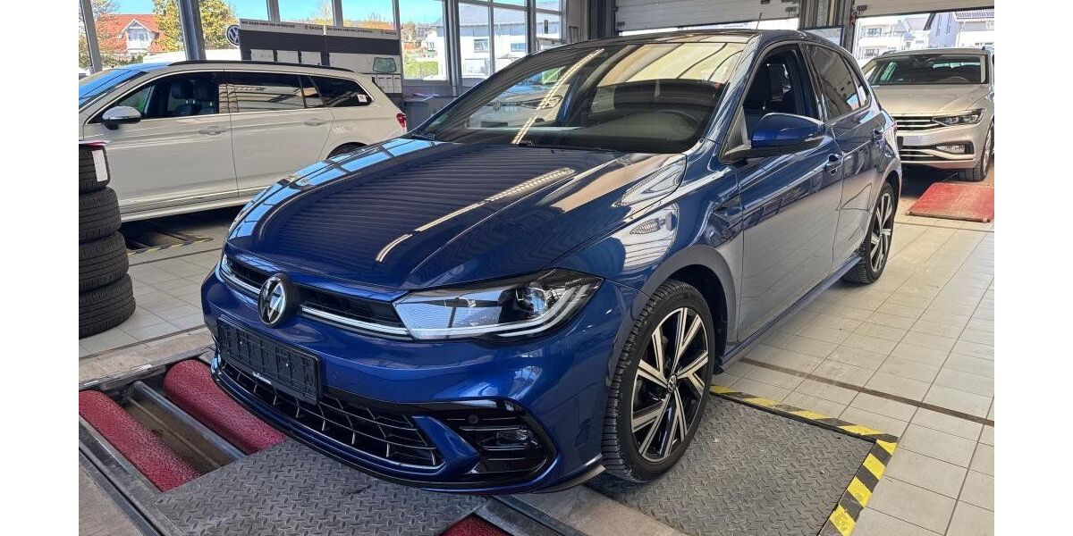 VW Polo 39.300 km 21.930 &euro; Singen 78224