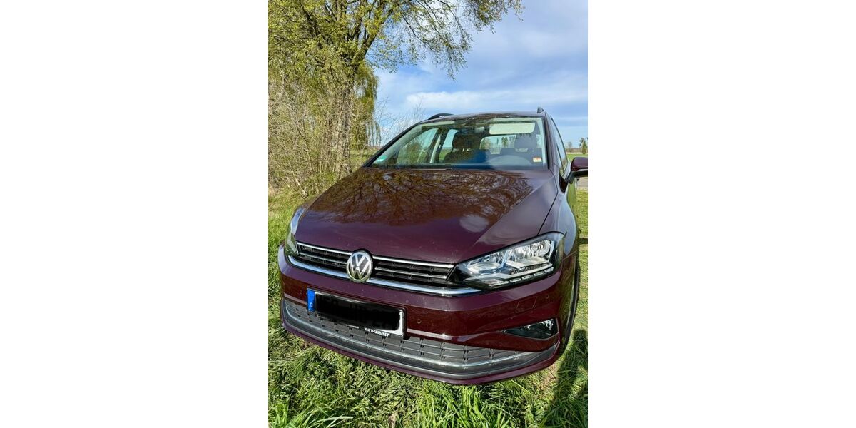 VW Golf Sportsvan 30.000 km 18.750 &euro; Versmold 33775
