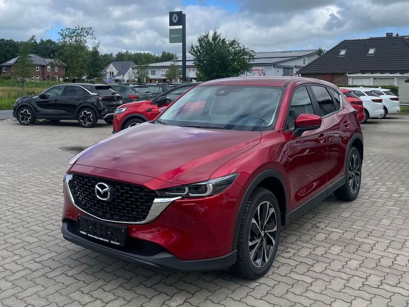 CX-5