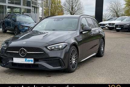 Mercedes-Benz C 220 16.740 km 57.880 &euro; Rothenburg 91541
