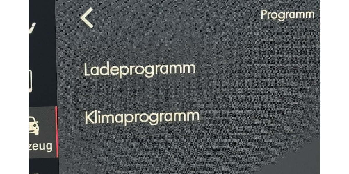 Fiat 500e Action Carplay Android Automatik 1.Hand 25.950 km 13.120 &euro; Lich 35423