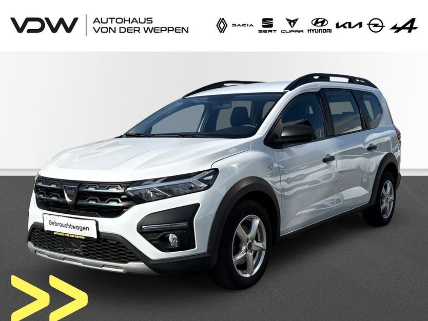 Dacia Jogger 23.175 km 18.490 € Friesenheim 77948