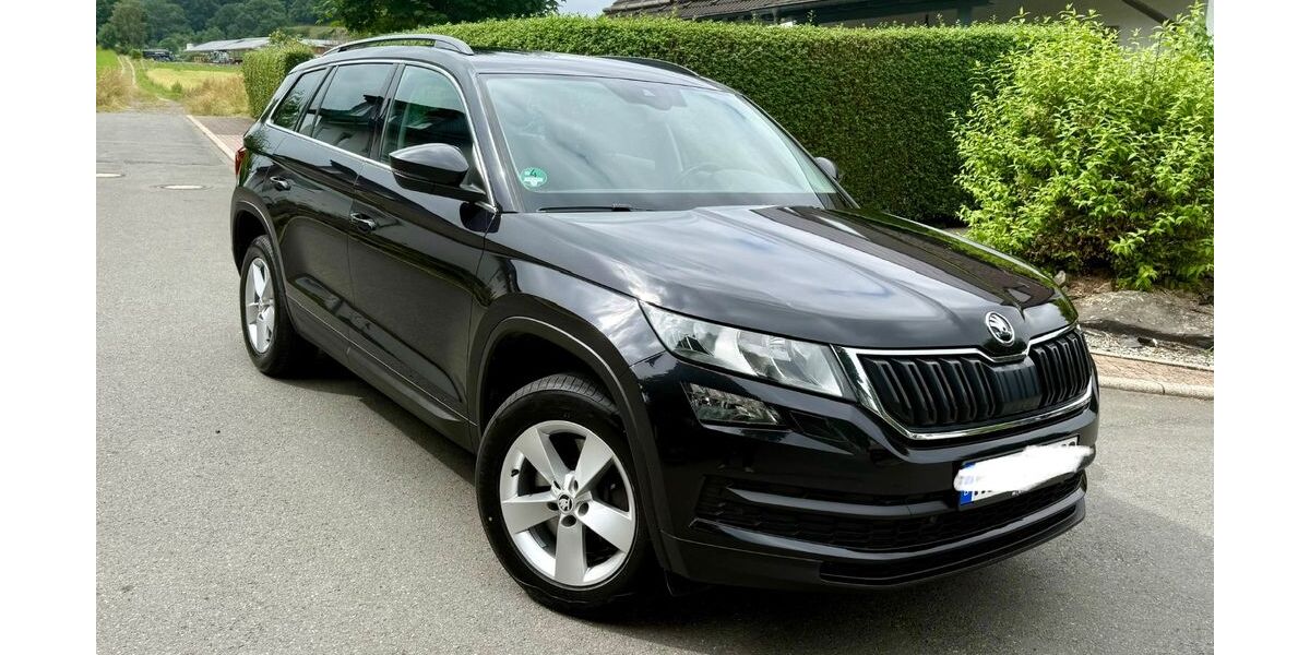 Skoda Kodiaq 158.000 km 20.850 &euro; Sundern 59846