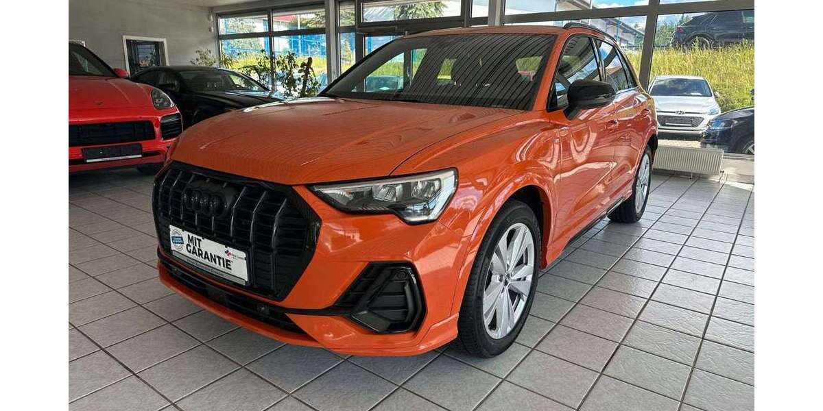Audi Q3 36.410 km 28.999 &euro; Kesselsdorf 01723