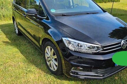 VW Touran 124.000 km 20.999 &euro; Dummerstorf OT Schlage 18196