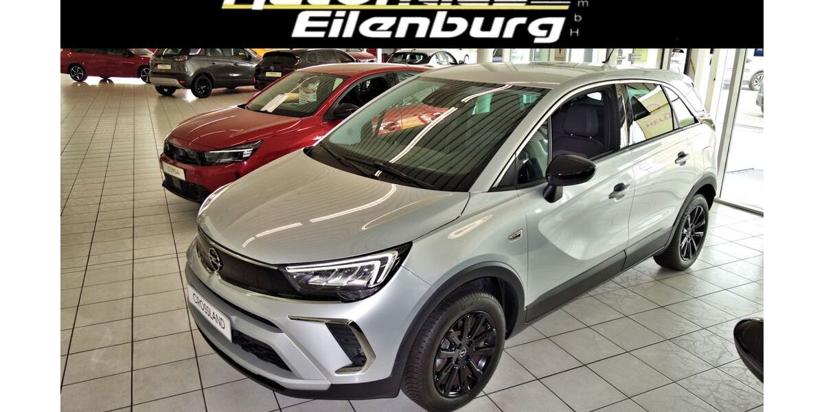Opel Crossland (X) 14.300 km 17.950 &euro; Eilenburg 04838