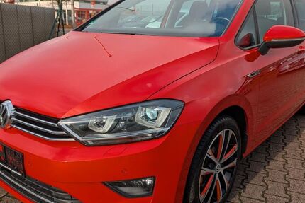 VW Golf Sportsvan 110.000 km 13.200 &euro; Rauenberg 69231