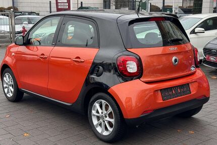 Smart ForFour 66.000 km 7.499 &euro; Darmstadt 64293