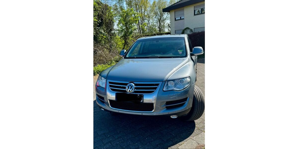 VW Touareg 149.654 km 9.600 &euro; Ingelheim 55262