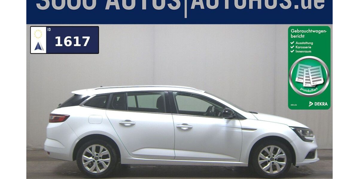 Renault Megane 128.205 km 10.480 &euro; Gyhum/Bockel 27404