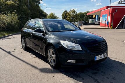 Opel Insignia 284.000 km 1.950 &euro; Leipzig 04103