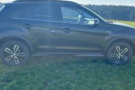 Mitsubishi ASX 104.166 km 13.500 &euro; Steinkirchen 84439