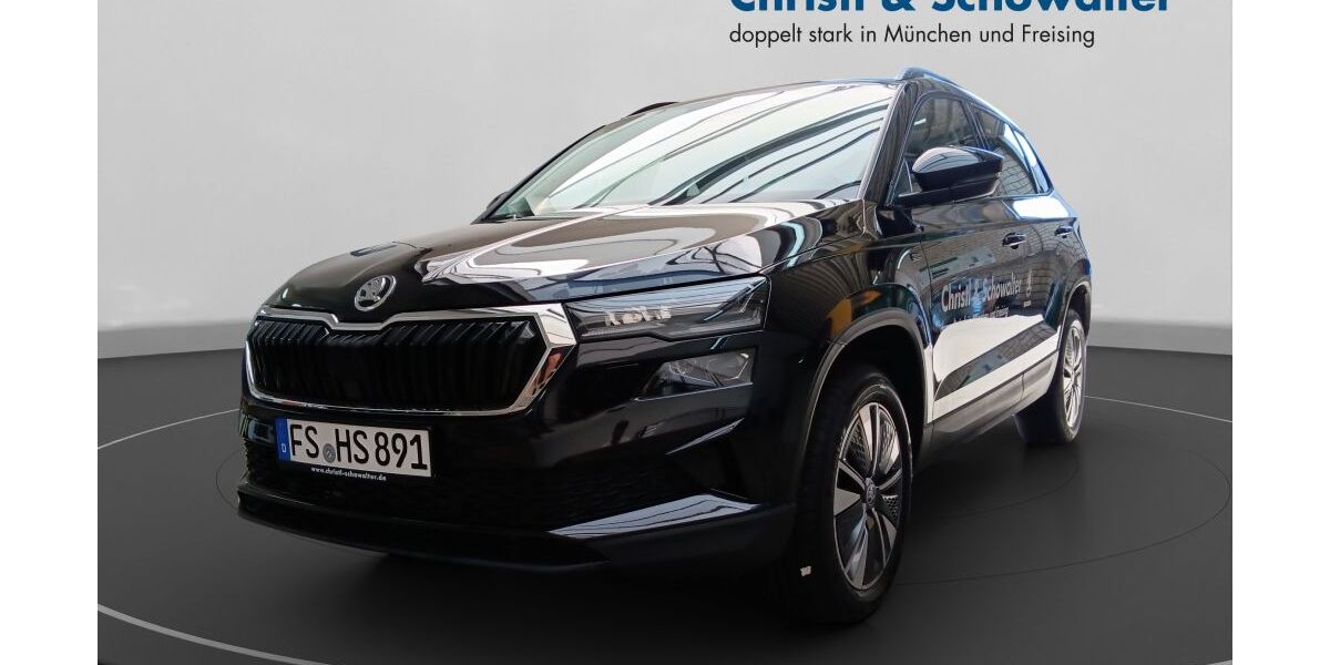 Skoda Karoq 8.000 km 34.503 &euro; Freising 85356