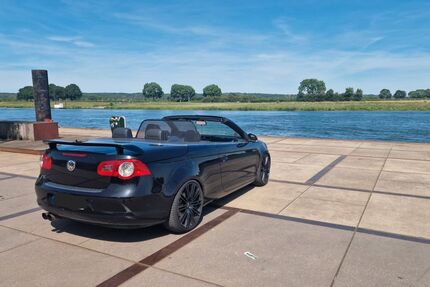 VW Eos 124.000 km 9.500 &euro; Nagold 72202