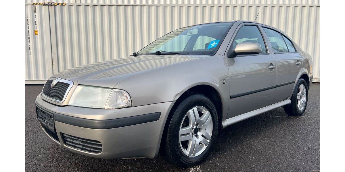 Skoda Octavia 164.000 km 1.799 &euro; Berlin 12057
