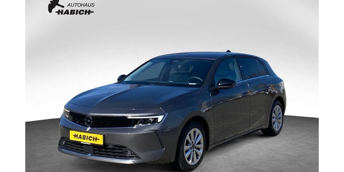 Opel Astra 15.269 km 19.995 &euro; Aschersleben 06449