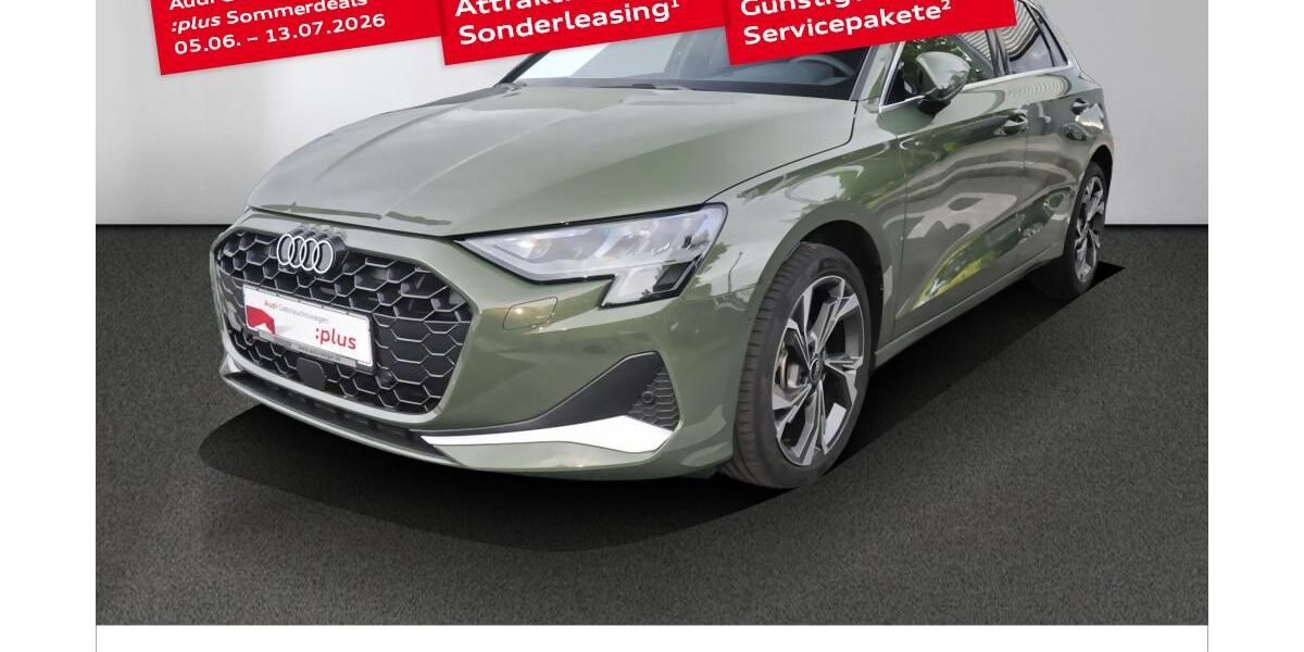 Audi A3 5.150 km 32.880 &euro; Bad Oldesloe 23843