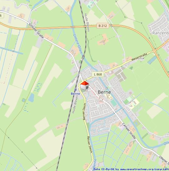 Gewerbeobjekt Berne - 900&euro; | Angebot:16393140