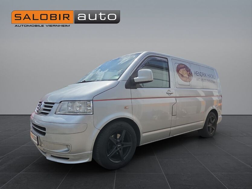 VW T5 Transporter 267.000 km 11.900 € Viernheim bei Mannheim 68519