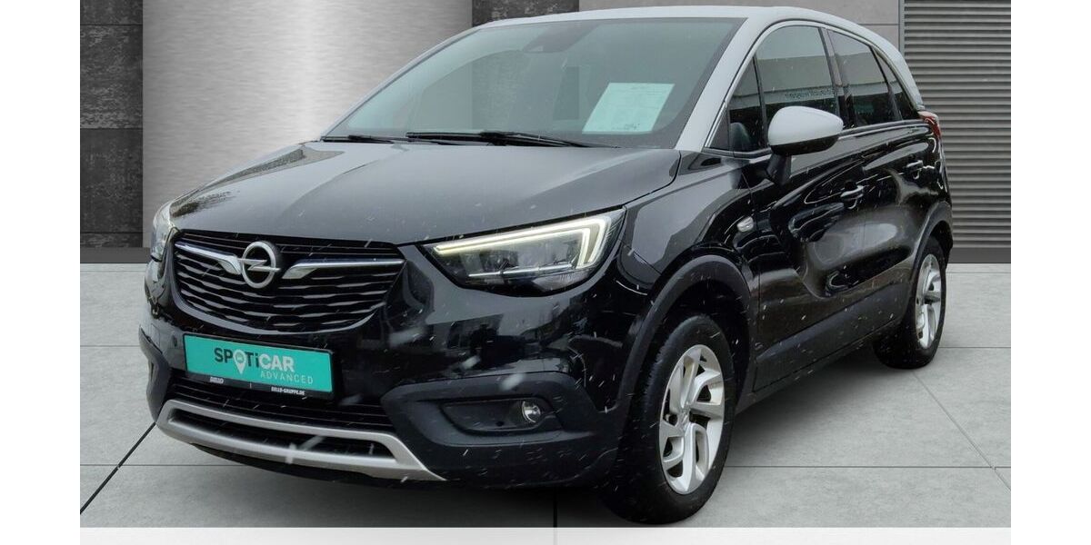 Opel Crossland (X) 97.879 km 12.780 &euro; Oldenburg in Holstein 23758