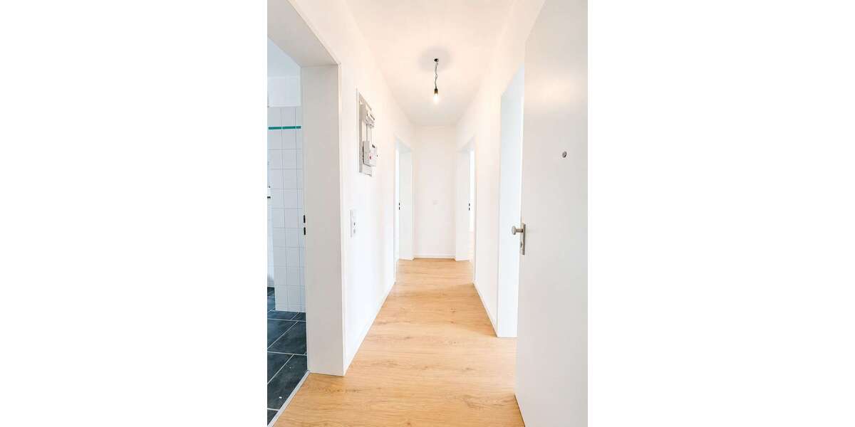 Etagenwohnung Bremerhaven Mitte - 2 Zimmer, 48 m&sup2;, 450&euro; | Angebot:27080562