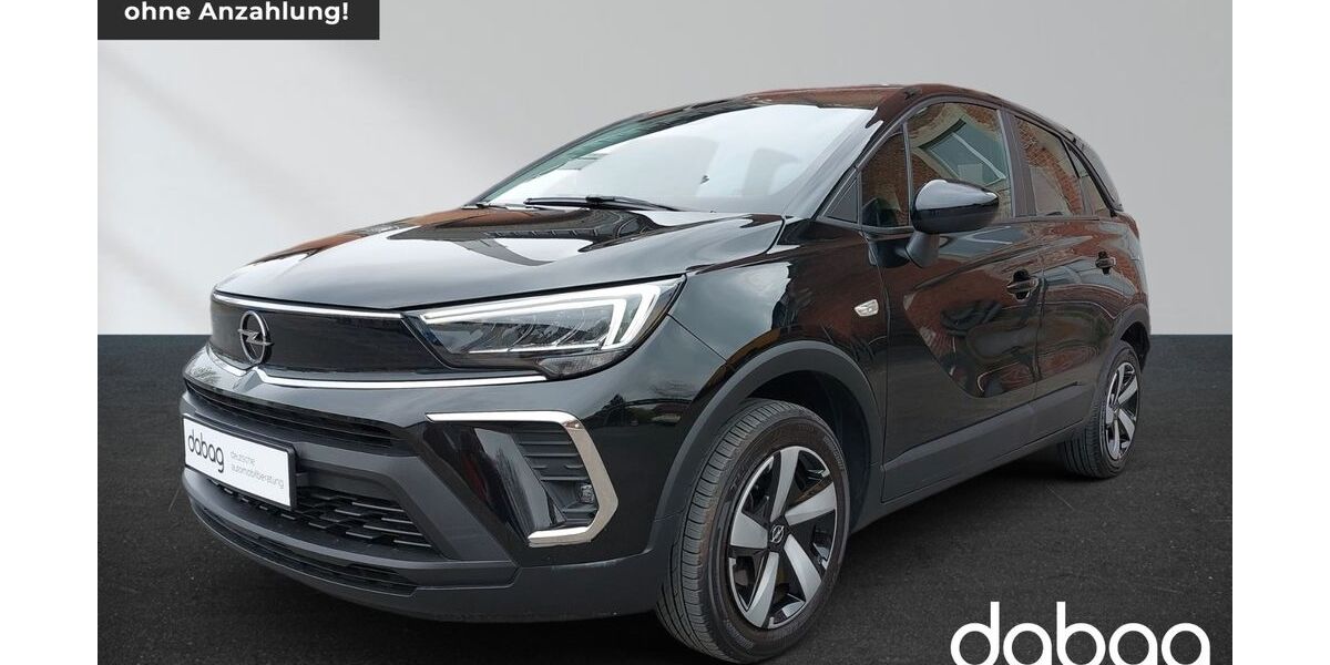 Opel Crossland (X) 51.777 km 15.750 &euro; Berlin 13125