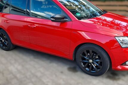 Skoda Fabia 62.200 km 13.990 &euro; Karlsruhe 76189