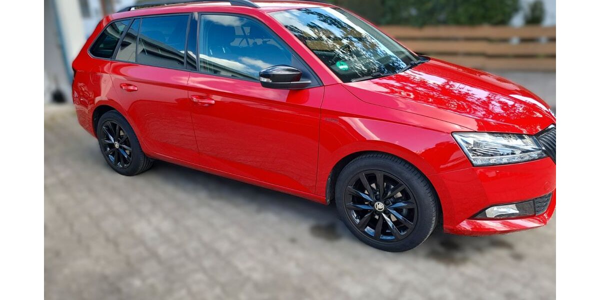 Skoda Fabia 62.200 km 13.990 &euro; Karlsruhe 76189