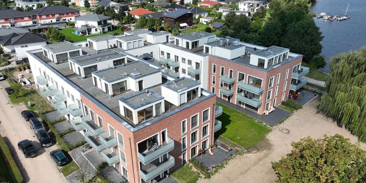 Etagenwohnung Neuruppin - 2 Zimmer, 45 m&sup2;, 209.000&euro; | Angebot:25512879