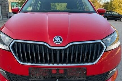 Skoda Fabia 113.261 km 9.500 &euro; Karlsruhe 76199