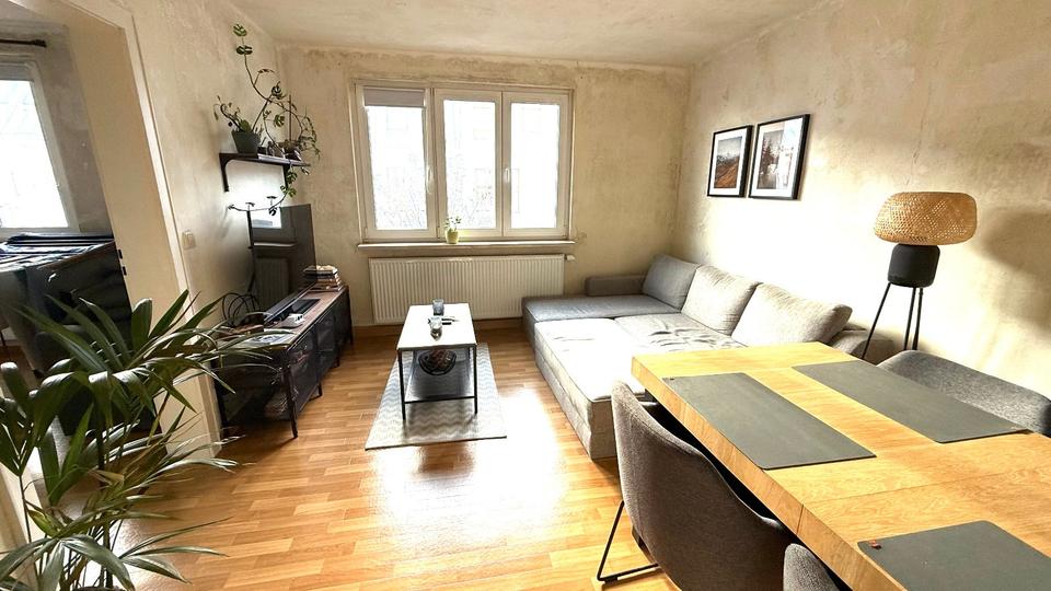 Etagenwohnung Stuttgart Stuttgart-West - 3 Zimmer, 59 m&sup2;, 250.000&euro; | Angebot:25055441