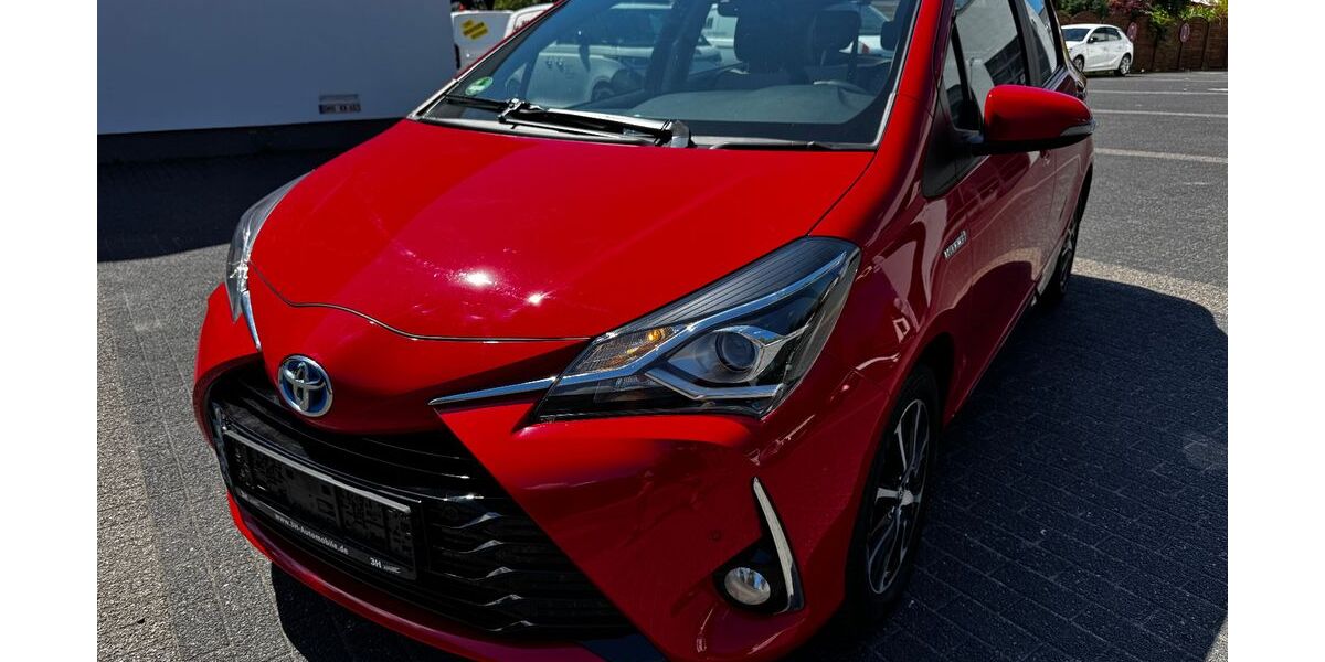 Toyota Yaris 89.076 km 13.590 &euro; Velten 16727