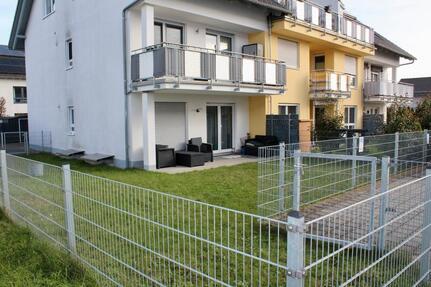 Etagenwohnung in Nersingen