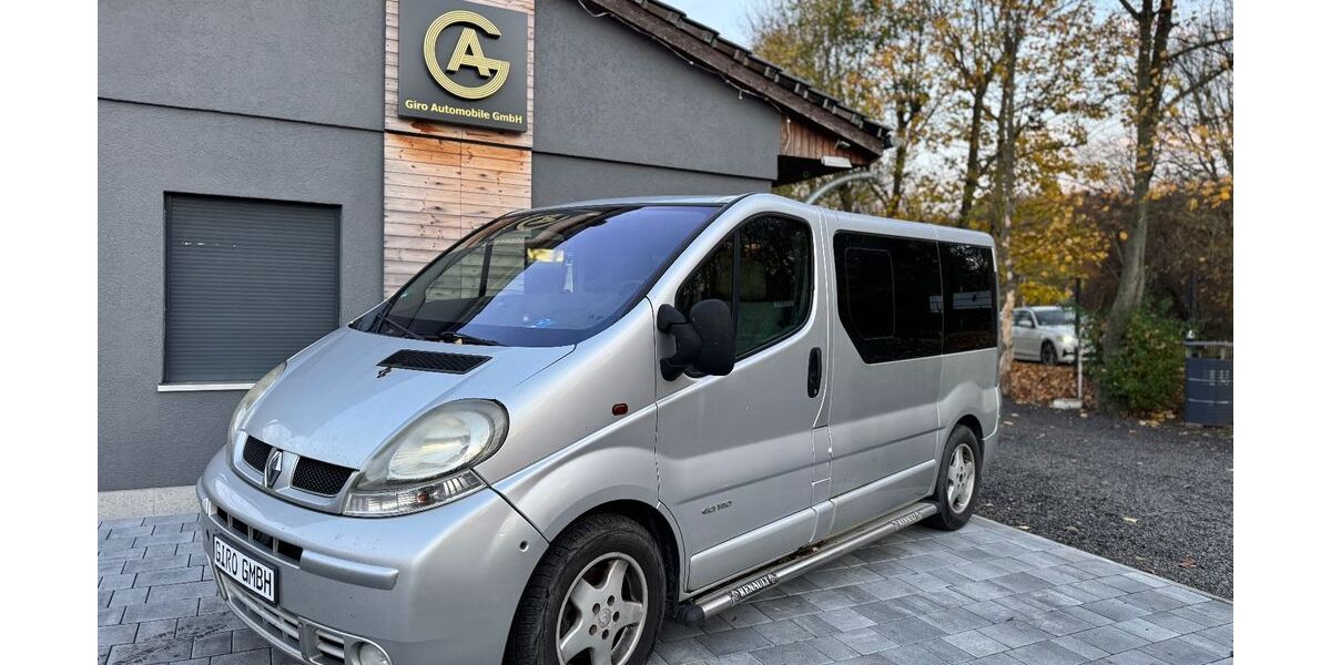 Renault Trafic 330.000 km 4.770 &euro; Rostock 18055