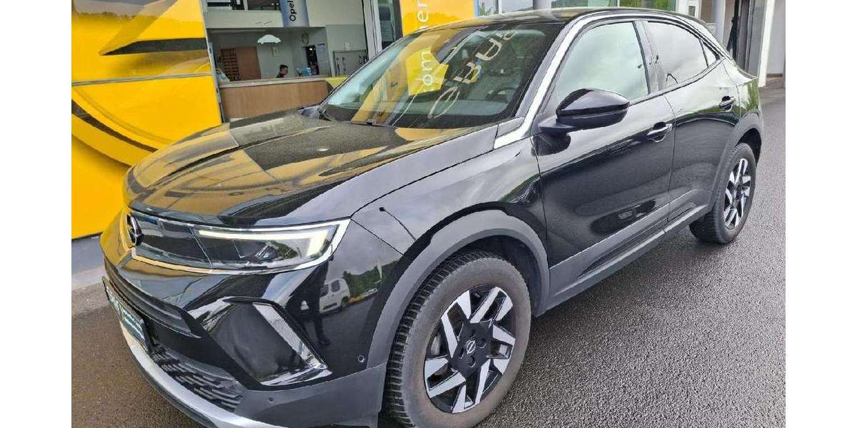 Opel Mokka 39.125 km 17.580 &euro; Hammelburg 97762