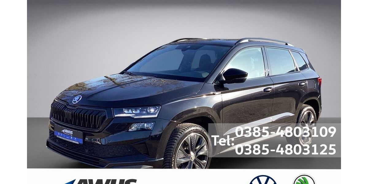 Skoda Karoq 18.350 km 36.490 &euro; Schwerin 19057