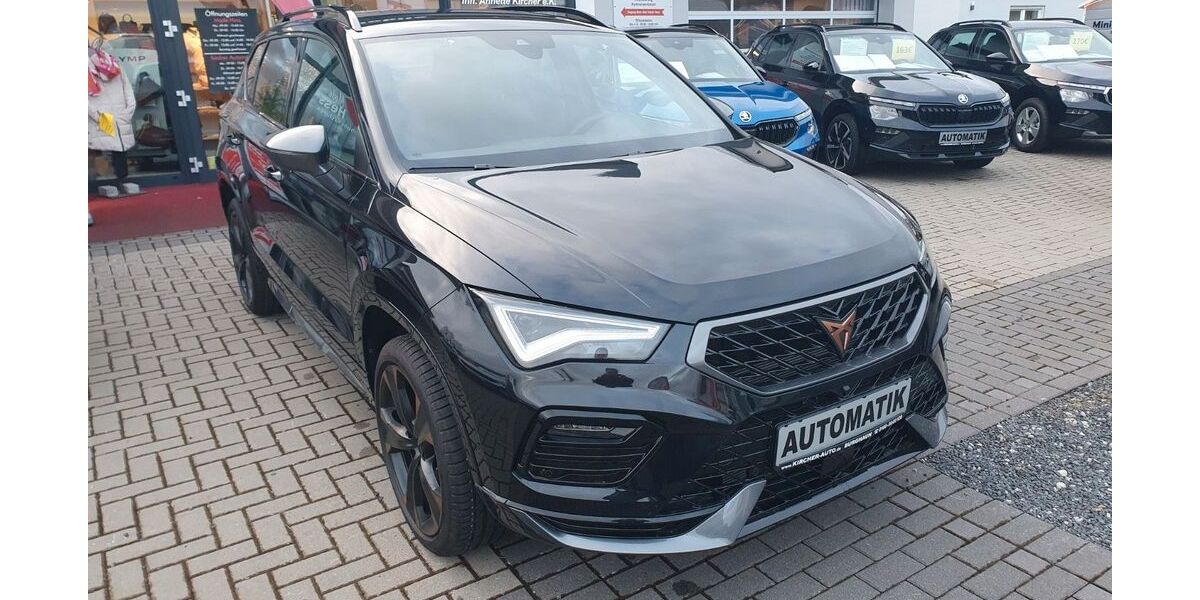 Cupra Ateca 4.200 km 38.950 &euro; Burghaun 36151
