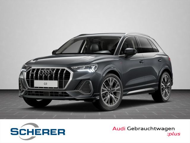 Audi Q3 7.323 km 48.500 &euro; Saarbrücken 66115